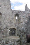 Inside Old Castle 