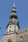 Church Spire