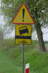 Polish Road Signs 