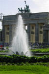 Brandenburg Gate 