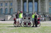 Buddies at Bundestag 