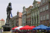 Statue on Square 