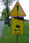 Road Sign